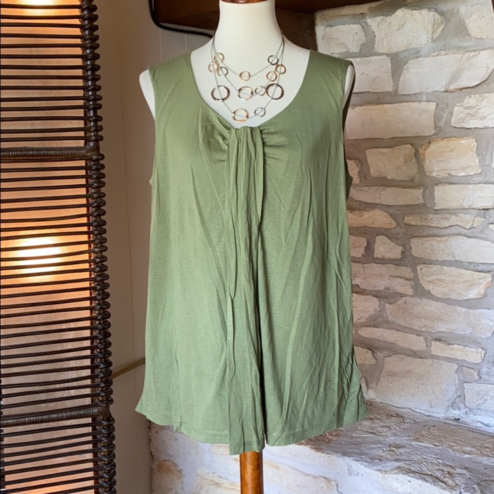Talbots Tank Top
